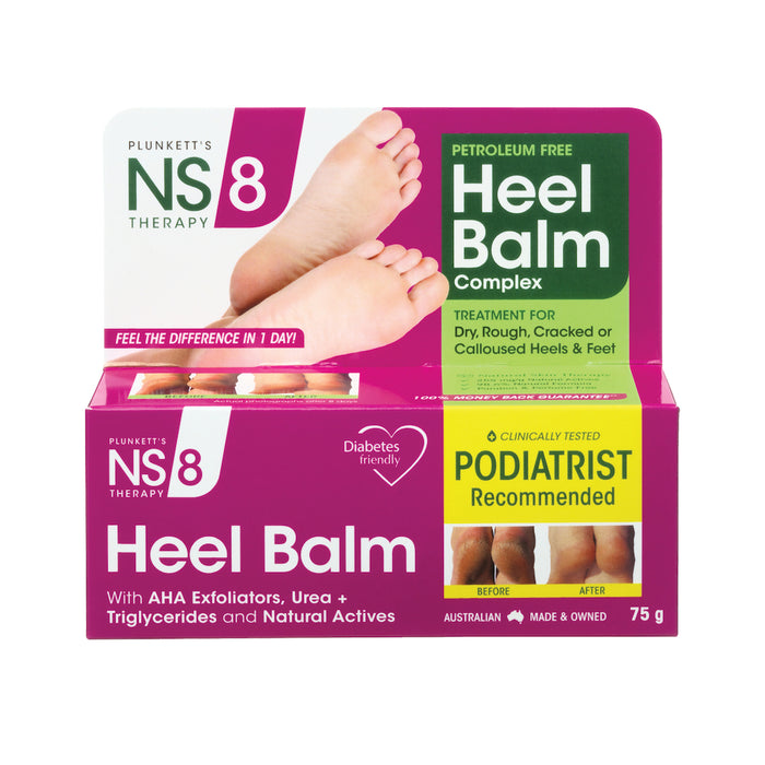 NS-8 Heel Balm Complex 60g