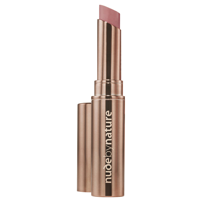 Nude By Nature Creamy Matt Lipstick 03 Rose Quartz