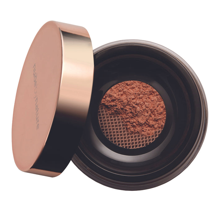 Nude By Nature Glow Bronzer 01 Bondi 10g