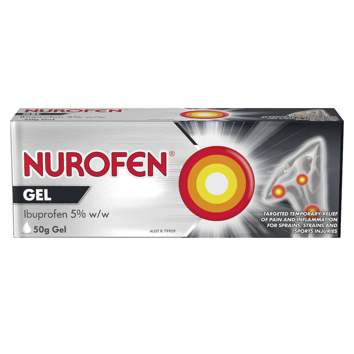 Nurofen Gel 50g