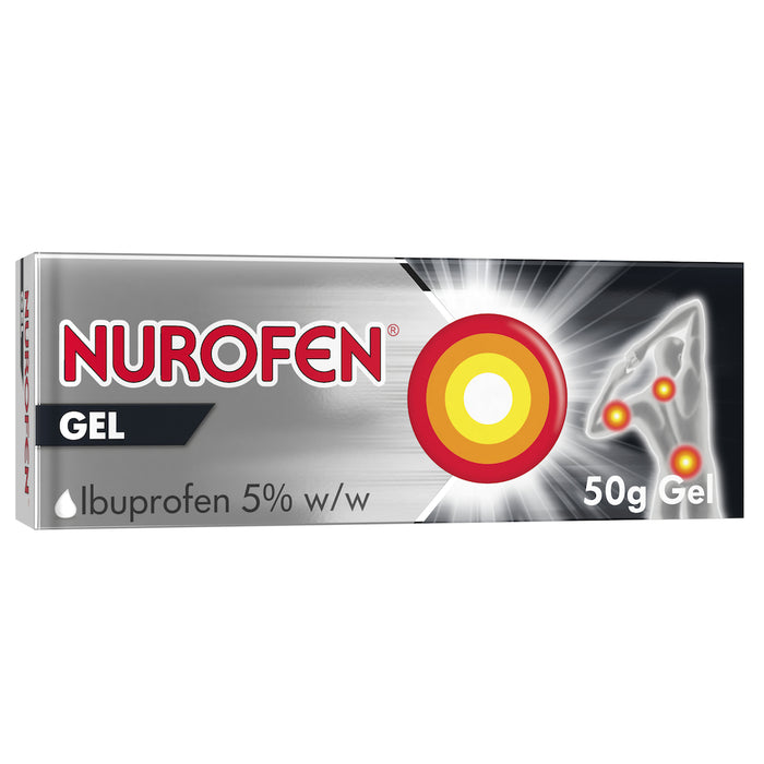 Nurofen Gel 50g