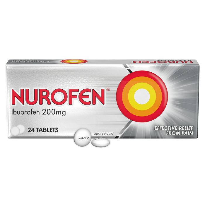 Nurofen Tablets 24