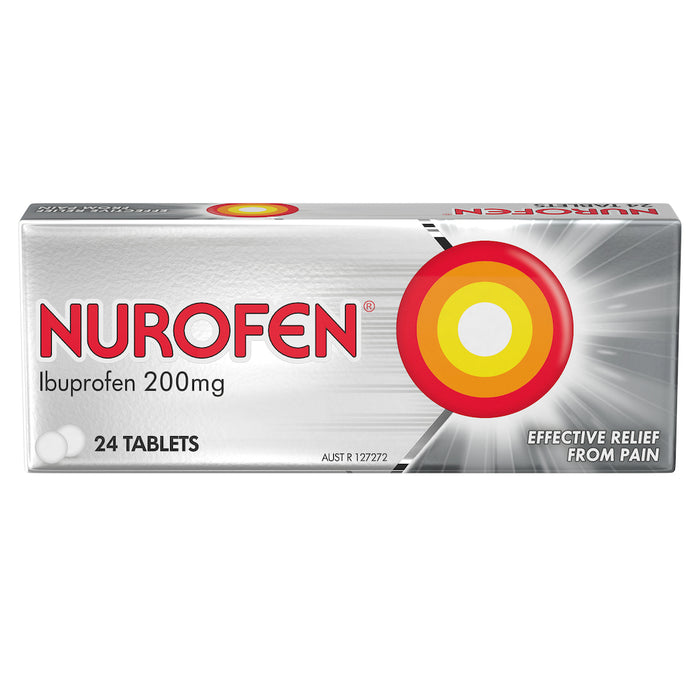 Nurofen Tablets 24