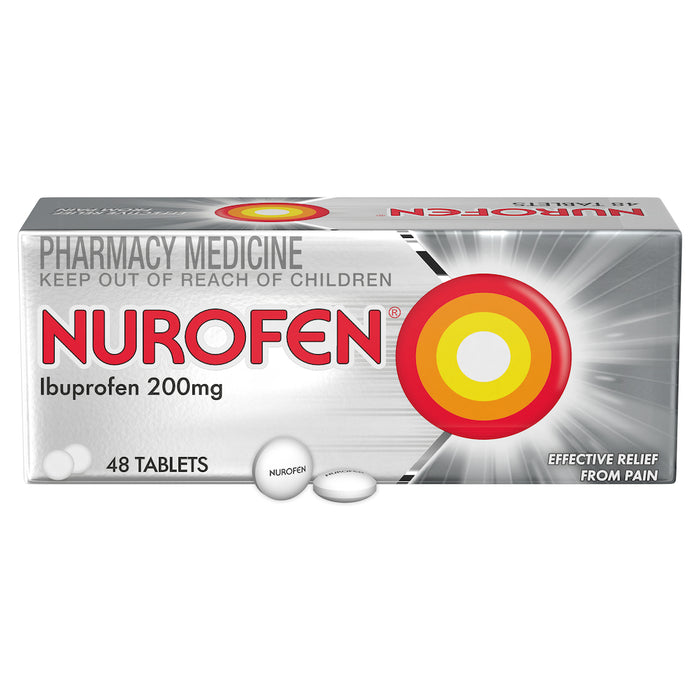 Nurofen Tablets 48