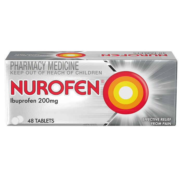 Nurofen Tablets 48