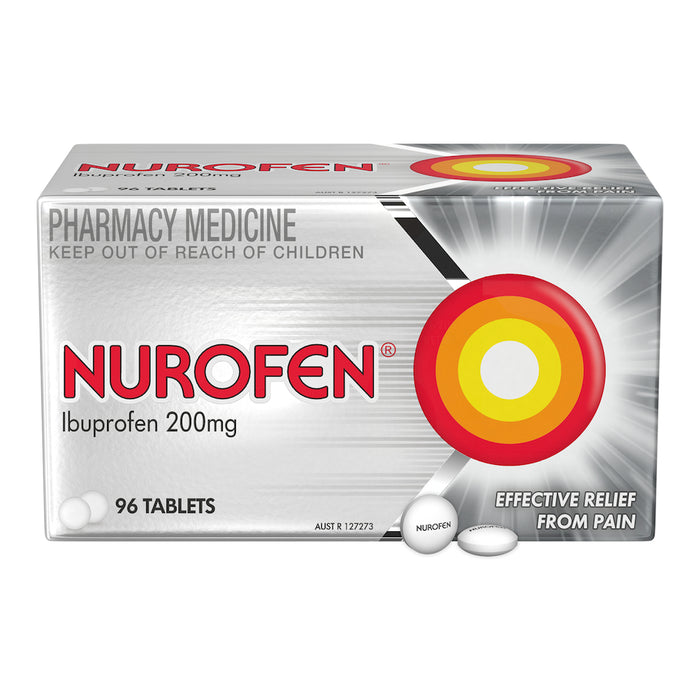 Nurofen Tablets 96