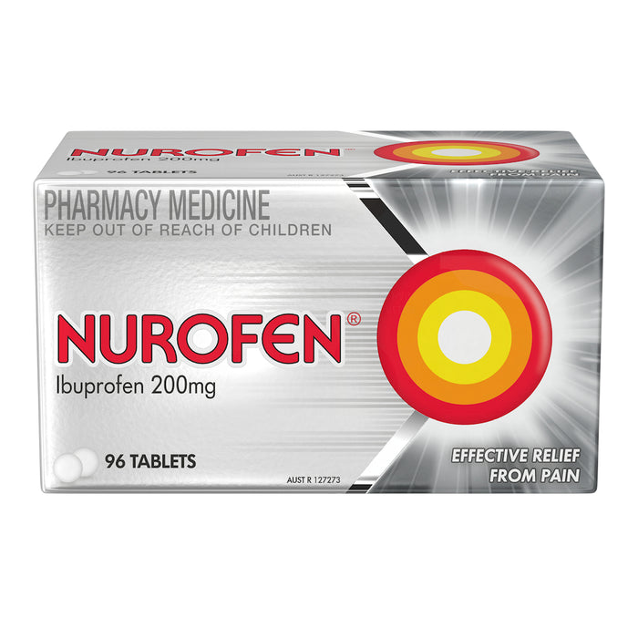 Nurofen Tablets 96