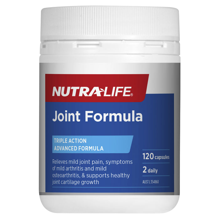 Nutra-Life Joint Formula Capsules 120