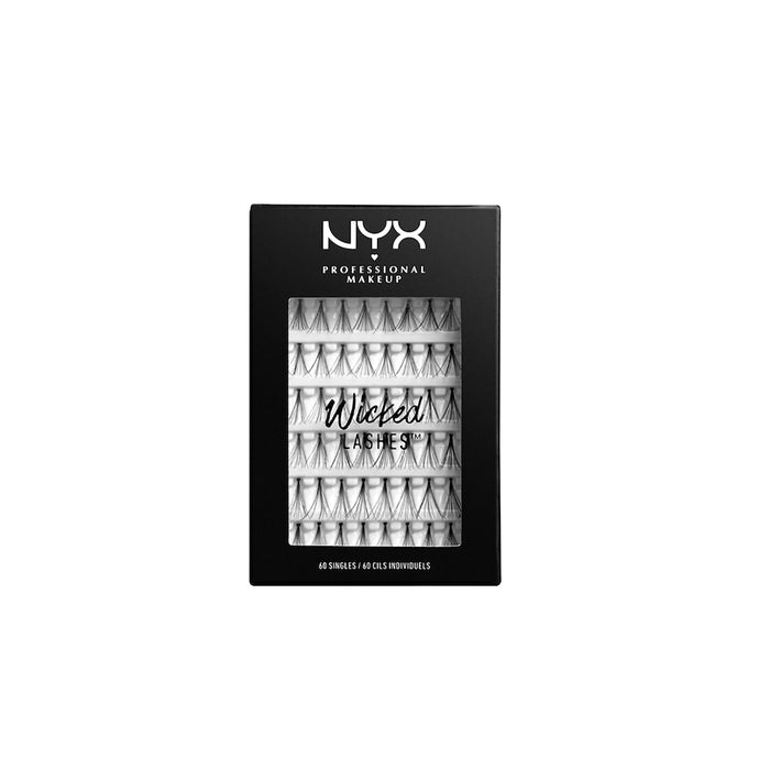 NYX Wicked Lashes 60 Single