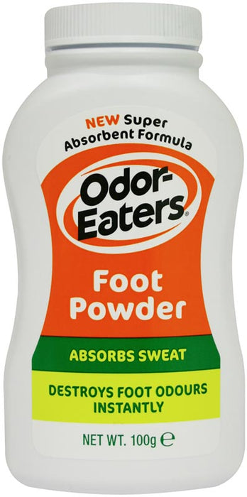 Odor Eaters Foot Powder 100g