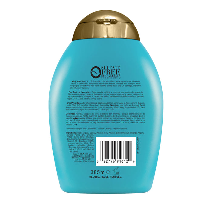 OGX Argan Oil Morocco Conditioner 385ml