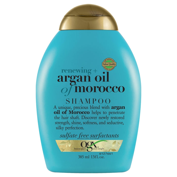 OGX Argan Oil Morocco Shampoo 385ml