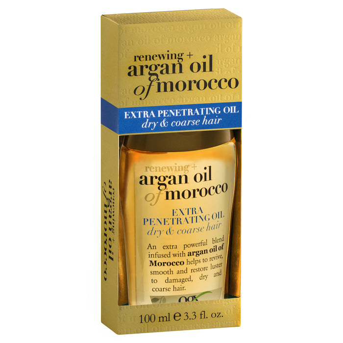 OGX Argan Oil Morocco X-Strength Penetrating Oil 100ml