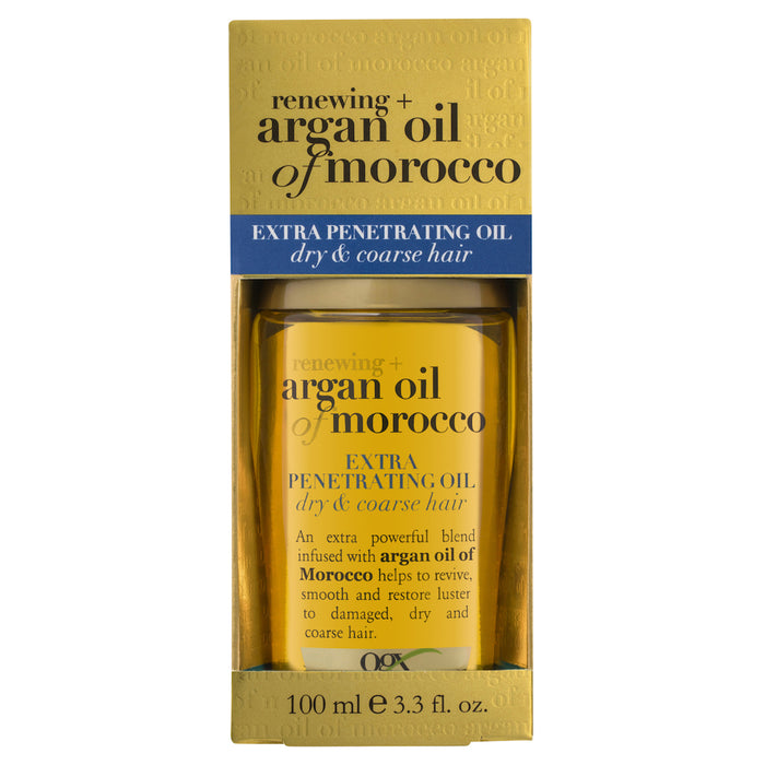 OGX Argan Oil Morocco X-Strength Penetrating Oil 100ml