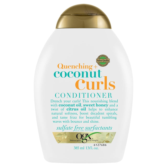 OGX Coconut Curls Conditioner 385ml