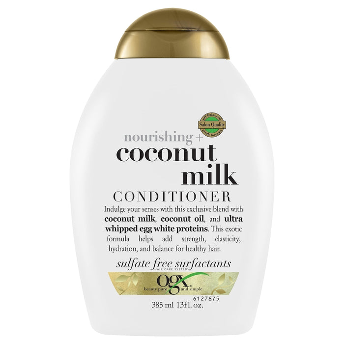 OGX Coconut Milk Conditioner 385ml