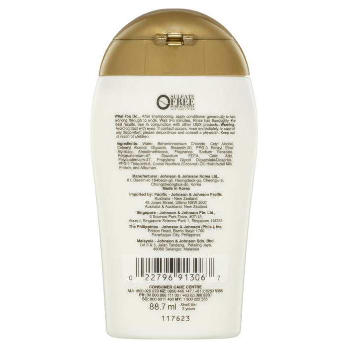 OGX Coconut Milk Conditioner  88.7ml