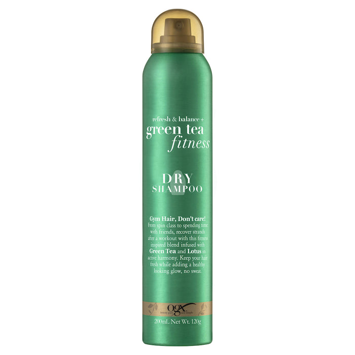 OGX Green Tea Dry Shampoo 200mL