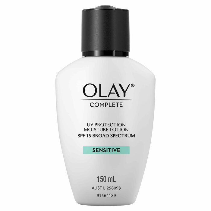 Olay Complete UV Lotion SPF 15 Sensitive Skin 150ml