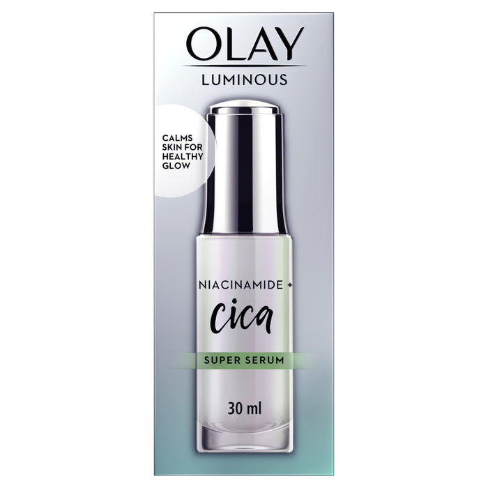 Olay Luminous Niacinamide Cica Super Serum 30ml