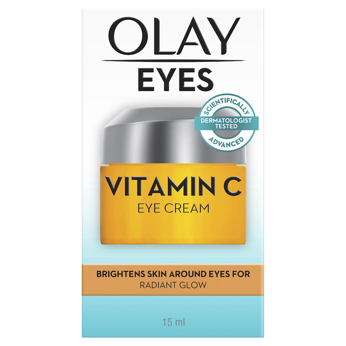 Olay Luminous Niacinamide Vitamin C Eye Cream 15ml