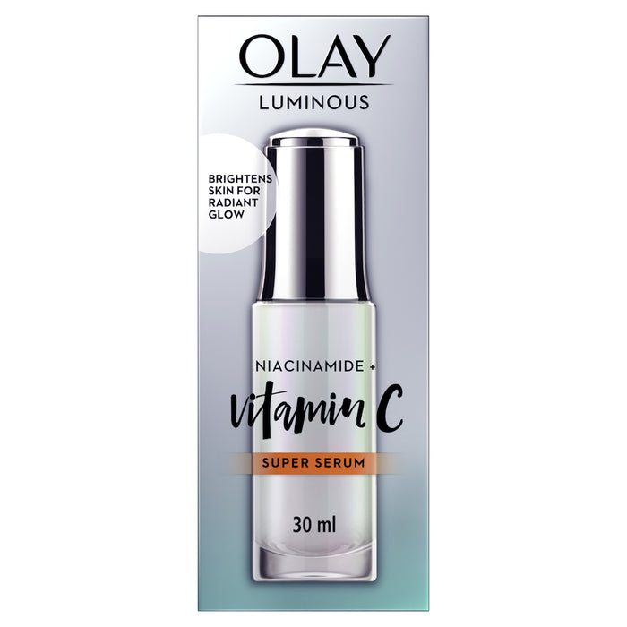 Olay Luminous Niacinamide + Vitamin C Serum 30ml