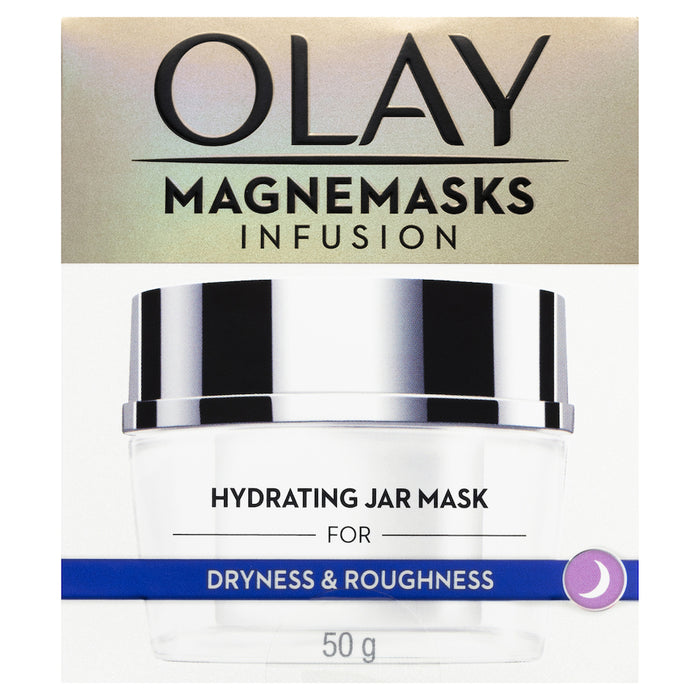 Olay Magnemasks Infusion Hydrating Jar Mask 50g