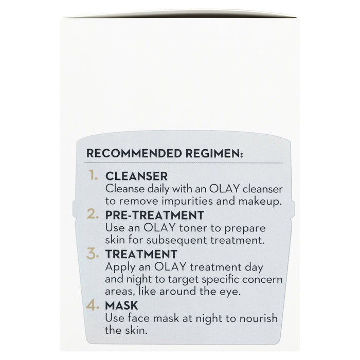 Olay Magnemasks Infusion Hydrating Jar Mask 50g