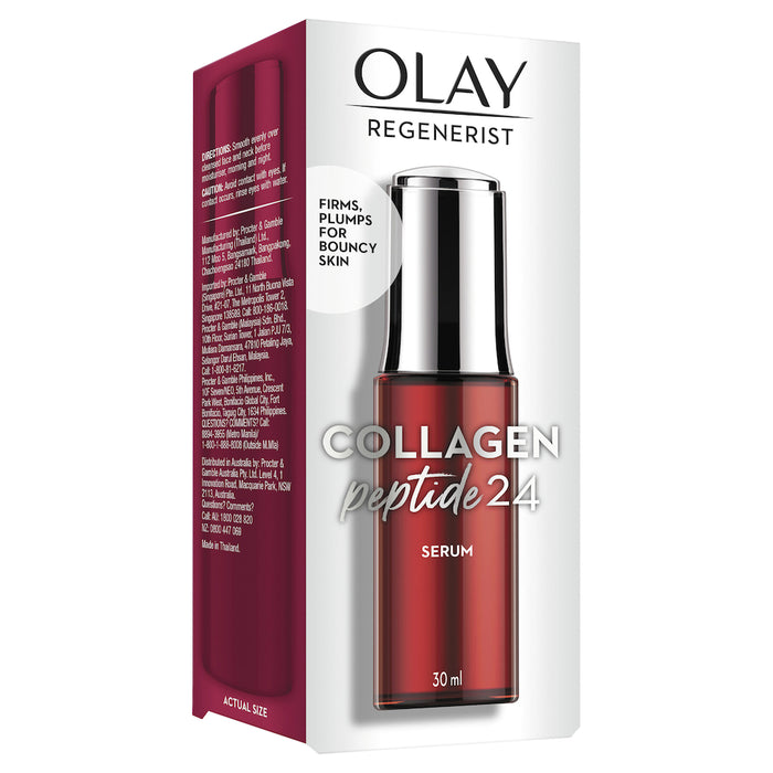 Olay Regenerist Collagen Peptide 24 Serum 30ml