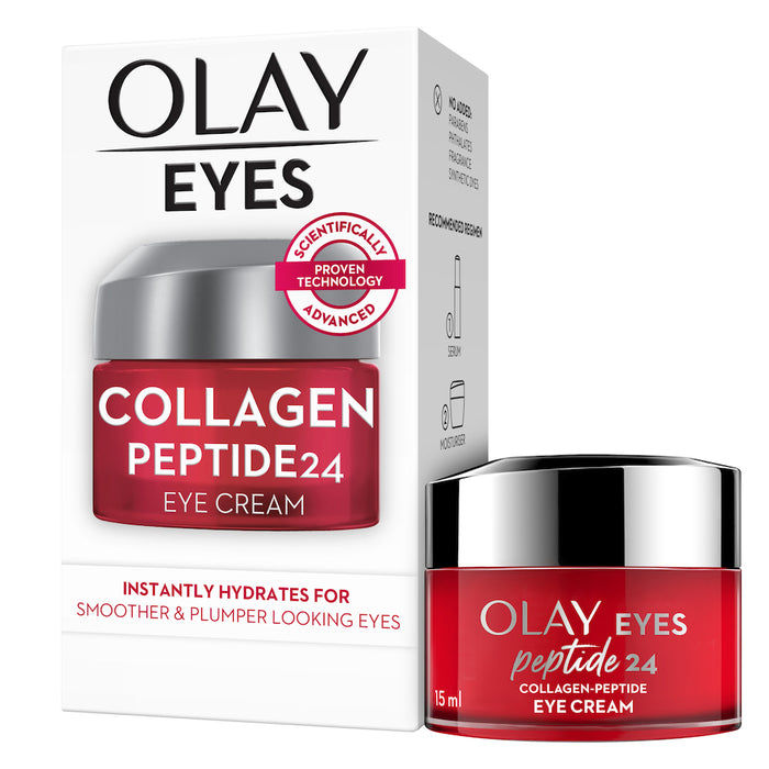 Olay Regenerist Collagen Peptide24 Eye Cream 15g