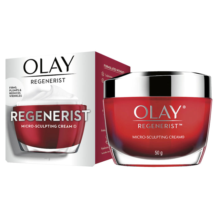 Olay Regenerist Micro-Sculpting Cream 50g