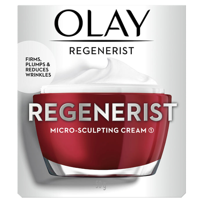 Olay Regenerist Micro-Sculpting Cream 50g