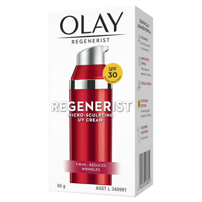 Olay Regenerist Micro-Sculpting SPF 30 50ml