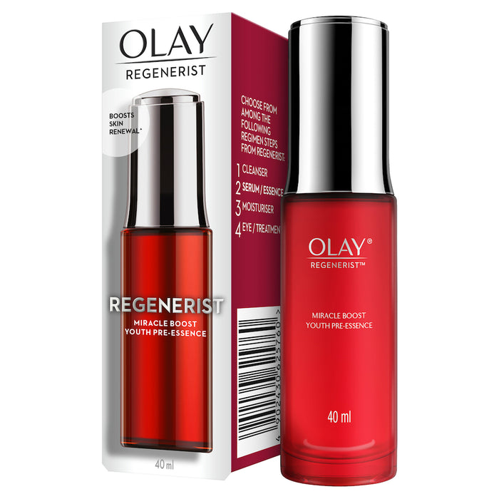 Olay Regenerist Miracle Boost Youth Pre-Essencials 40ml