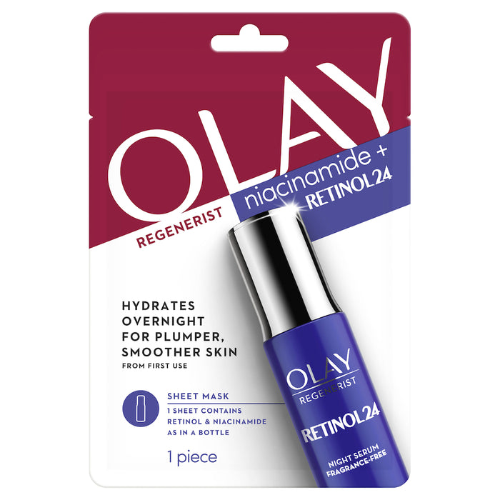 Olay Regenerist Niacinamide + Retinol 24