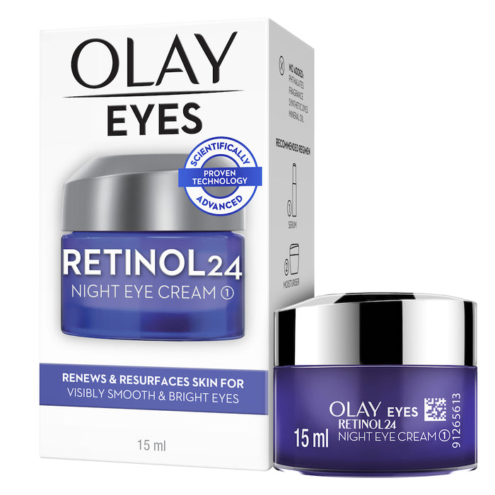 Olay Regenerist Retinol 24 Night Eye Cream 15ml