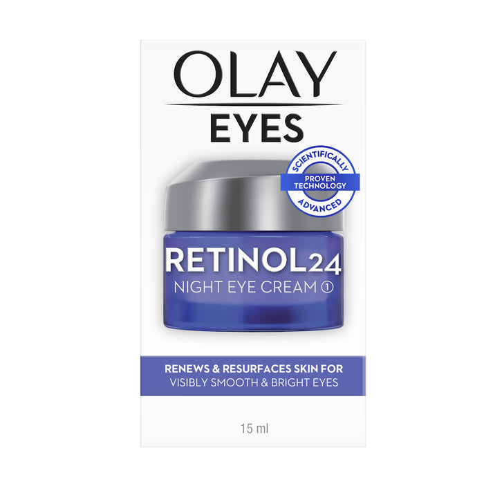 Olay Regenerist Retinol 24 Night Eye Cream 15ml