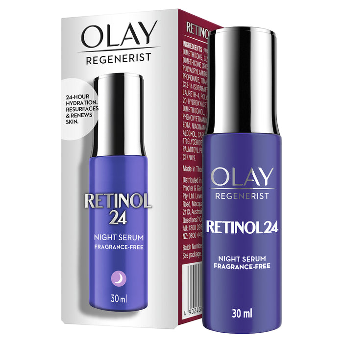 Olay Regenerist Retinol Night Serum 30ML