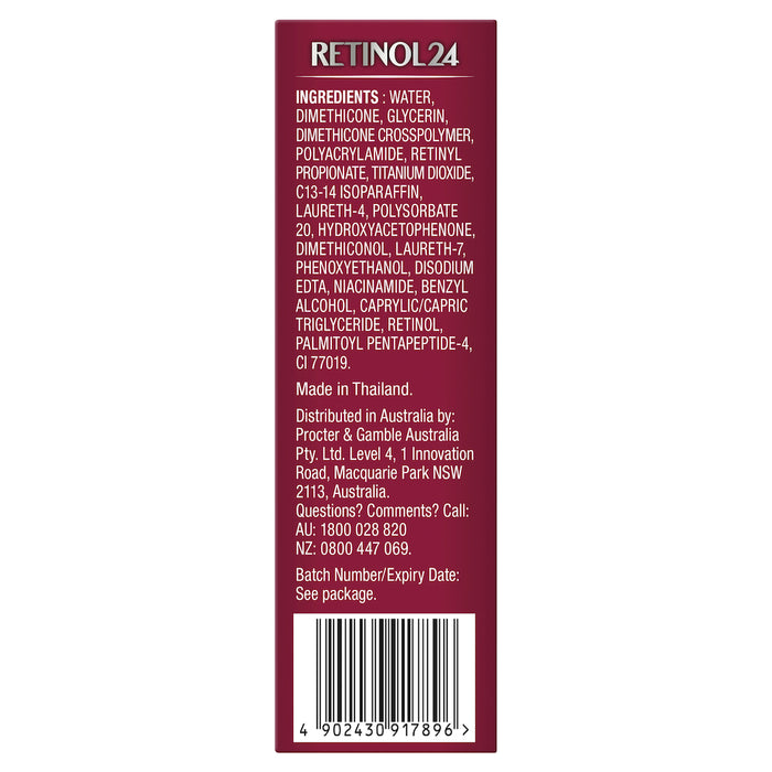 Olay Regenerist Retinol Night Serum 30ML