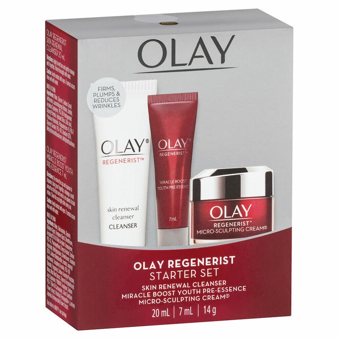 Olay Regenerist Starter Set