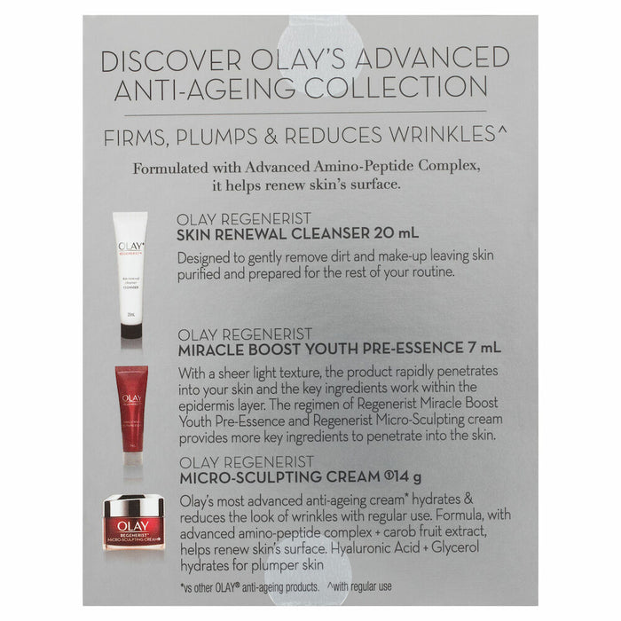 Olay Regenerist Starter Set