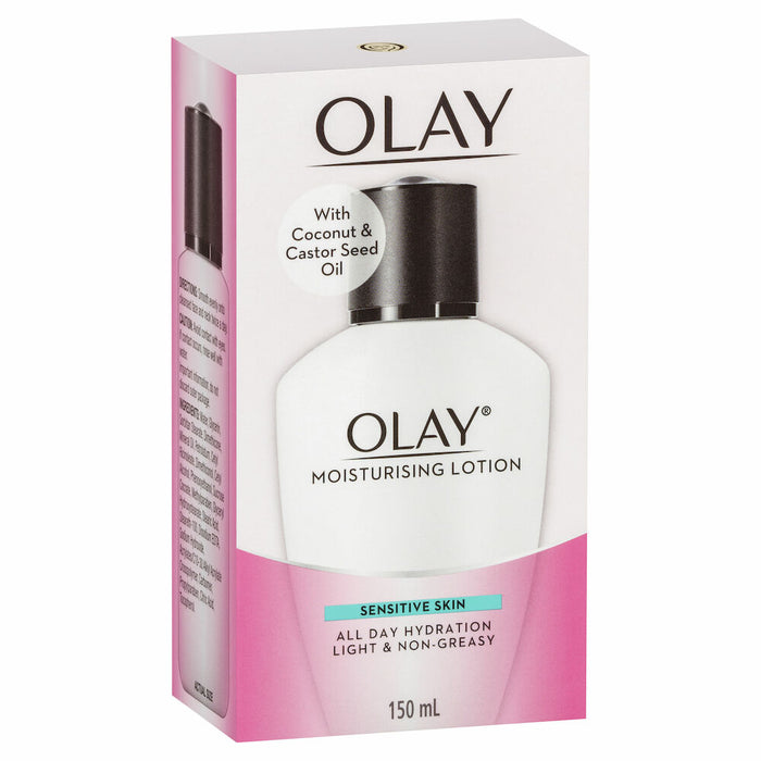 Olay Sensitive Moisturing Lotion 150ml