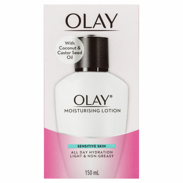 Olay Sensitive Moisturing Lotion 150ml