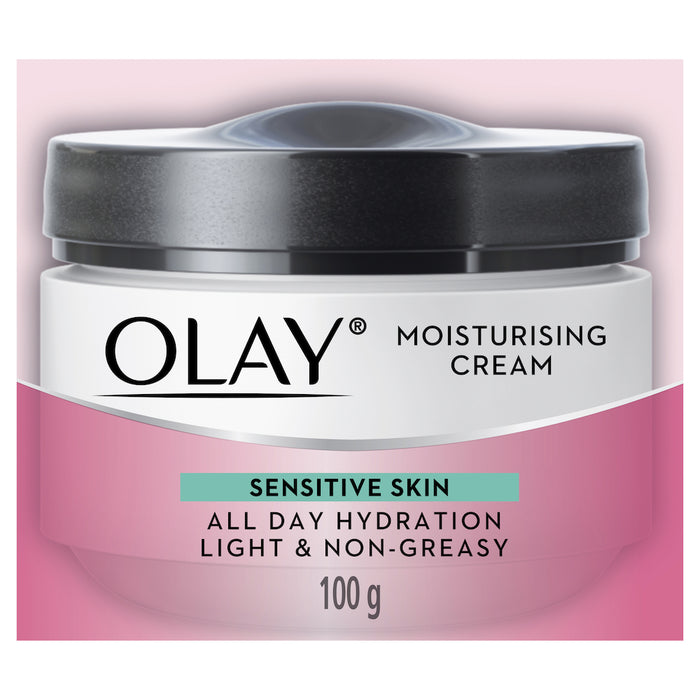 Olay Sensitive Moisturising Cream 50g