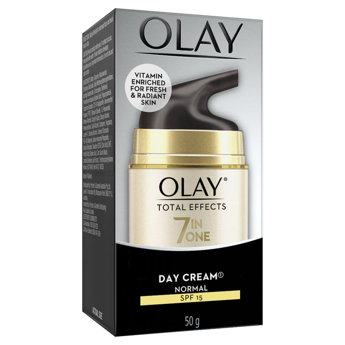 Olay Total Effects 7 in 1 Day Cream Normal SPF 15 50g