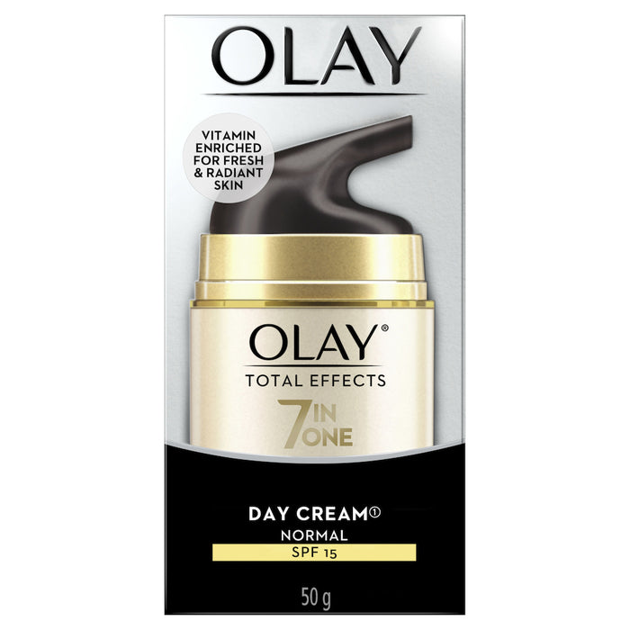 Olay Total Effects 7 in 1 Day Cream Normal SPF 15 50g