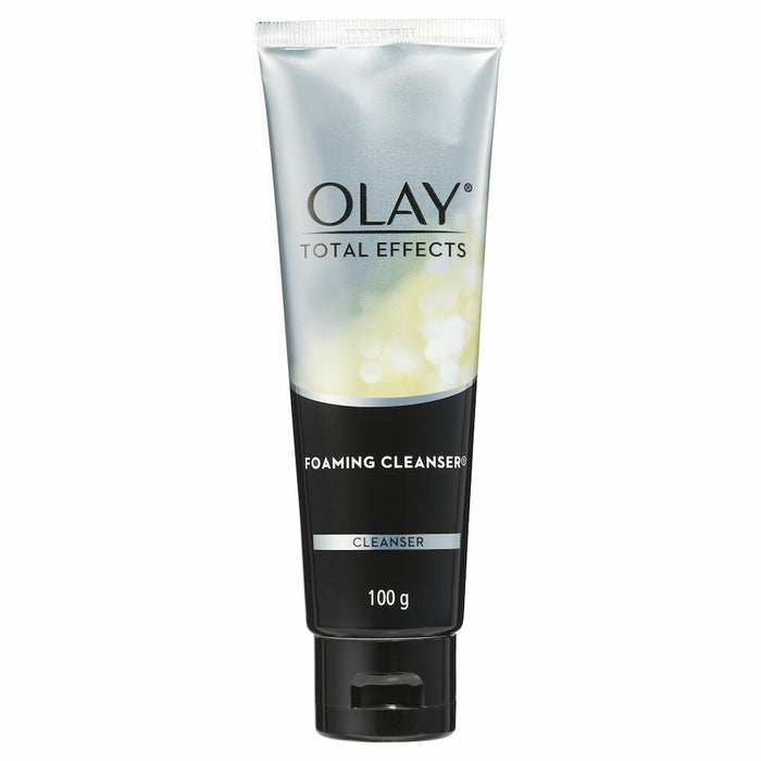 Olay Total Effects Revitalising Foaming Cleanser 100g