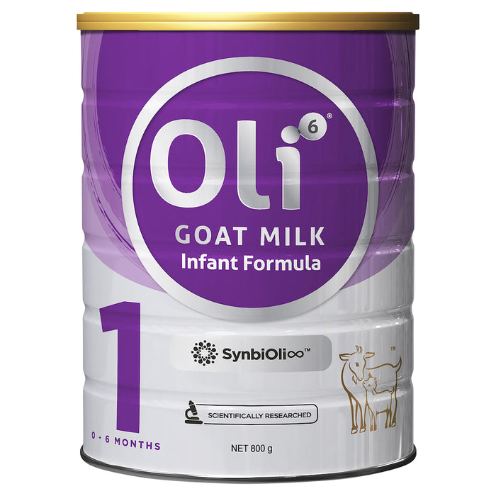 Oli6 Stage 1 Infant Formula 800g