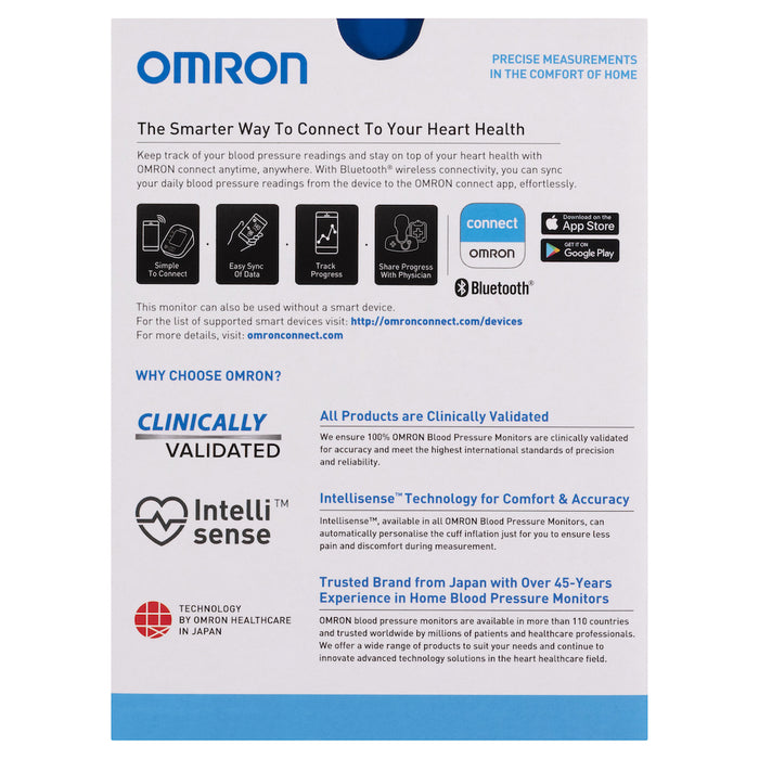 Omron HEM-7144T1 Automatic Blood Pressure Monitor