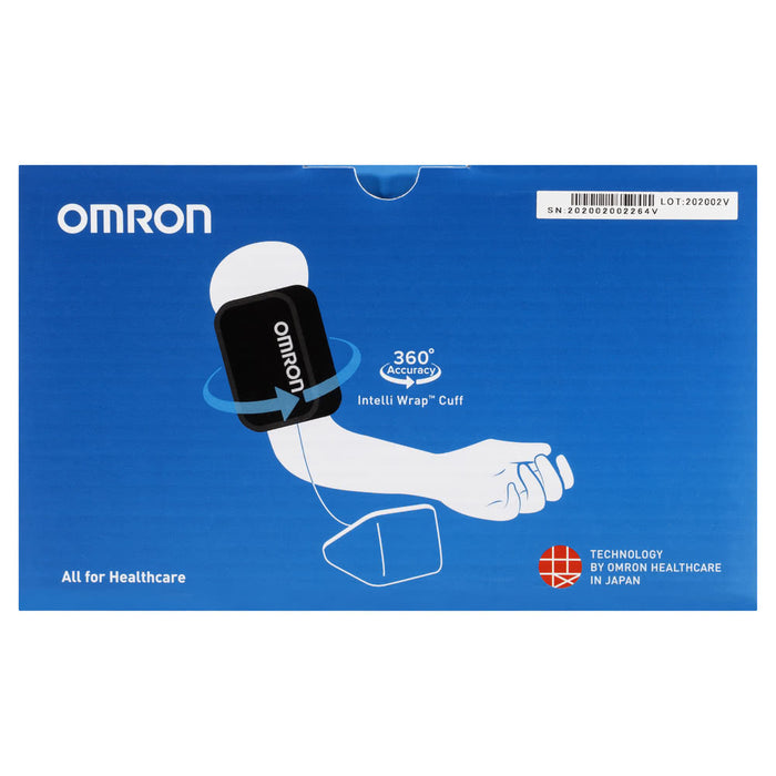 Omron HEM-7156 Automatic Blood Pressure Monitor